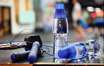 喝健康苏打水，从&ldquo;艾泉&rdquo;开始